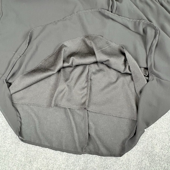 Liberty Love Dress 2XL Black Roll Tab Tunic Minimalist Utility Casual *Read - Picture 8 of 16